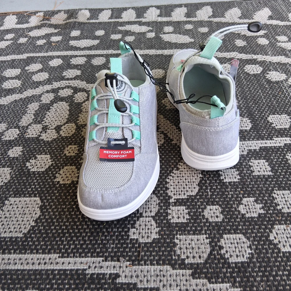 Chaps Ryder Bungee Tie Sneaker - Picture 9 of 10